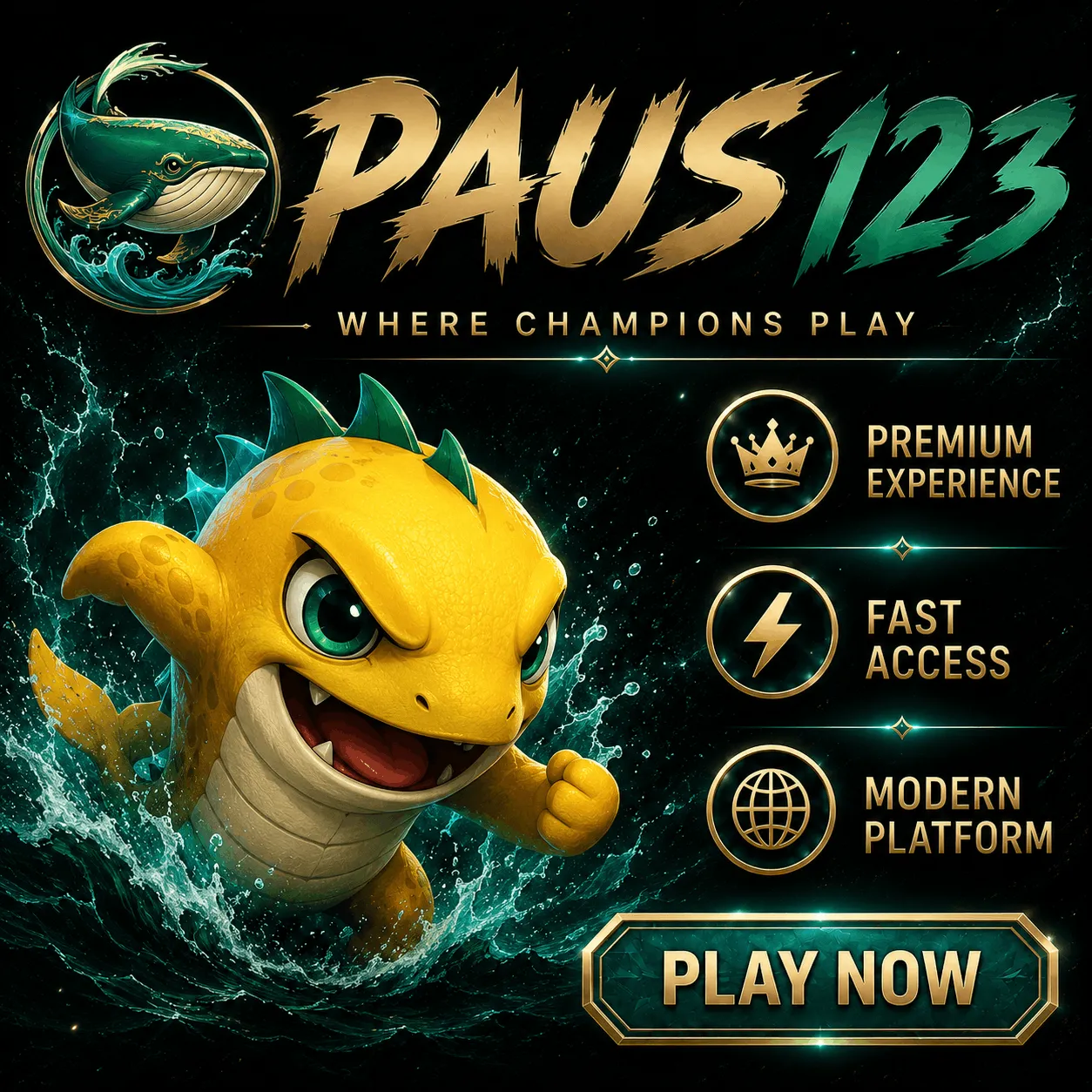 PAUS123 - Permainan Arcade Seru untuk Semua Usia